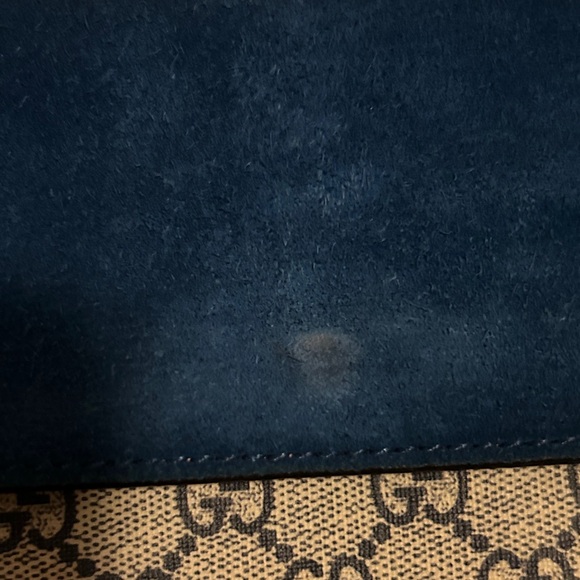 251. Gucci Bloom Dionysus Shoulder Bag w/coa - Picture 12 of 14